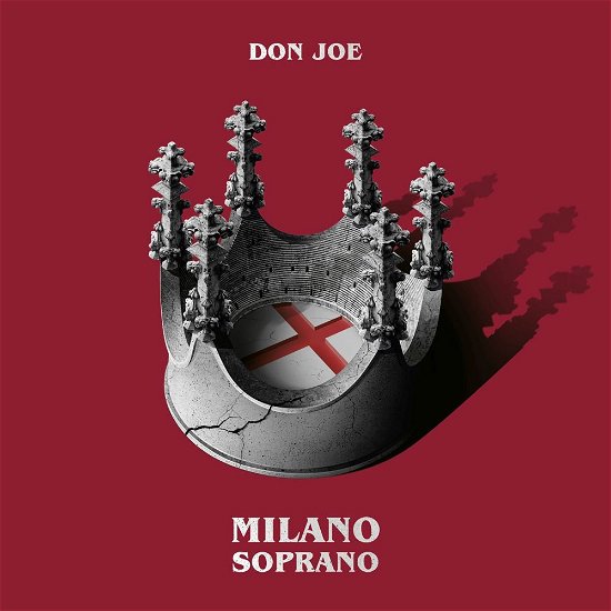 Cover for DJ Don Joe · Milano Soprano (LP) (2021)