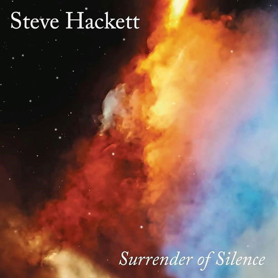 Cover for Hackett Steve · Surrender of Silence Gatefold (LP)