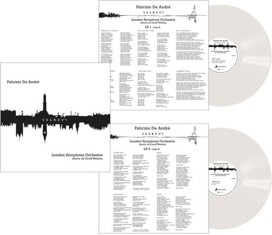 Sogno N1 - Fabrizio De Andre - Music - Rca Records Label - 0194399476710 - March 4, 2022