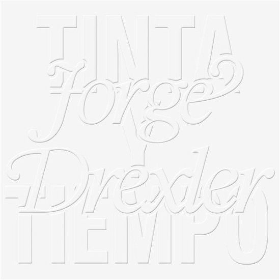 Cover for Jorge Drexler · Tinta Y Tiempo (LP) (2022)