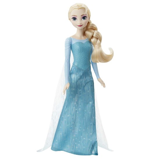 Cover for Disney: Mattel · Frozen -Bambola Core (Assortimento) (MERCH)