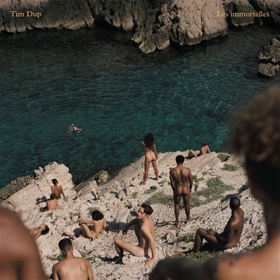 Cover for Tim Dup · Les Immortelles (LP) (2023)