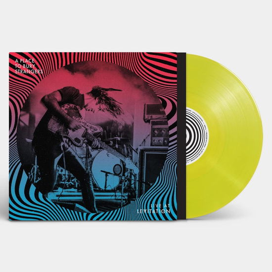 Live At Levitation (Highlighter Yellow Vinyl) - A Place to Bury Strangers - Muziek - THE REVERBERATION APPRECIATION SOCIETY - 0197187469710 - 30 juni 2023