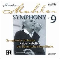 Mahler / Kubelik / Bavarian Radio Sym Orch · Symphony 9 (CD) (2001)