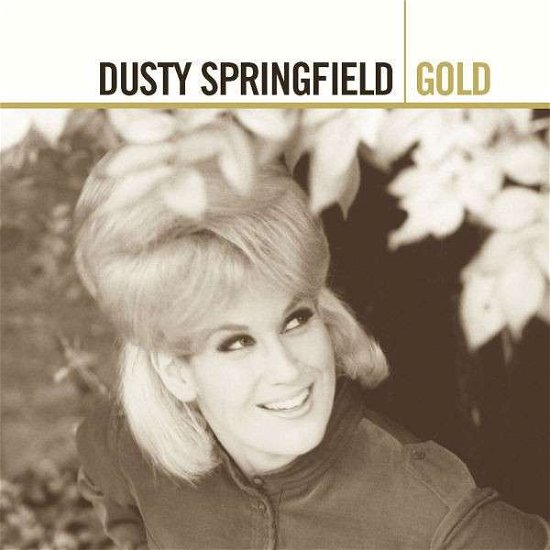 Cover for Dusty Springfield · Gold (CD) [Remastered edition] (2008)