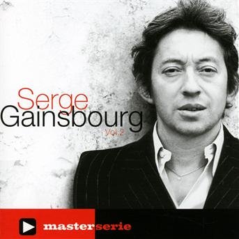 Cover for Serge Gainsbourg · Master Serie 2 (CD) (2010)