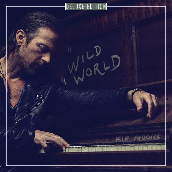 Cover for Kip Moore · Wild World (CD) [Deluxe edition] (2021)