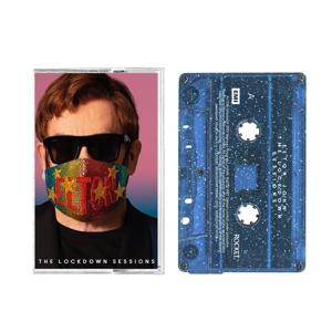 Cover for Elton John · Lockdown Sessions (Cas 2/d2 (Cassette) (2021)