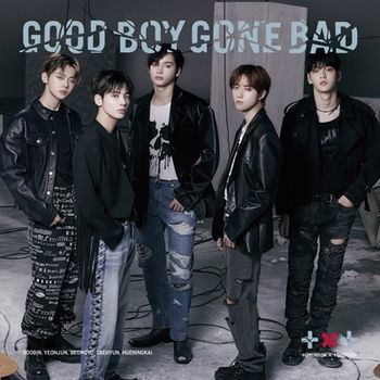 Good Boy Gone Bad - Tomorrow X Together - Musik - UNIVERSAL - 0602448017710 - 30. september 2022