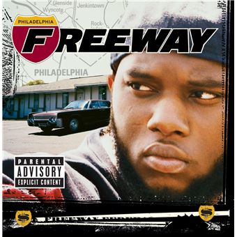 Cover for Freeway · Philadelphia Freeway (Indie Exclusive 2lp Fruit Punch Vinyl) (LP) (2023)