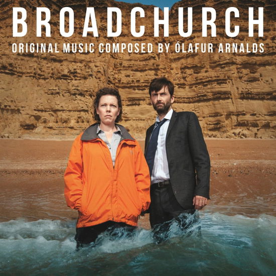 Cover for Olafur Arnalds · Broadchurch (LP) (2024)