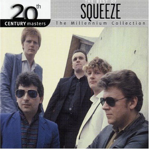 Cover for Squeeze · 20th Century Masters (CD) (1990)