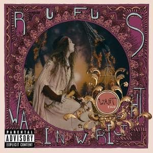 Rufus Wainwright · Want Two (CD) (2005)