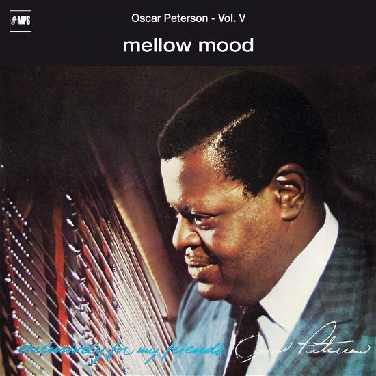 Mellow Mood - Oscar Peterson - - Oscar Peterson - Music - POL - 0602517023710 - August 9, 2012