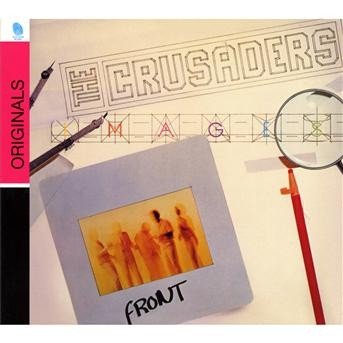 Cover for Crusaders the · Images (CD) [Remastered edition] [Digipak] (2014)