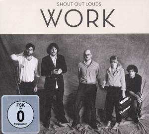 Work-ltd.deluxe Edit. - Shout out Louds - Music - VERTI - 0602527316710 - February 26, 2010