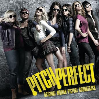 Cover for OST / Various · Pitch Perfect (CD) (2012)