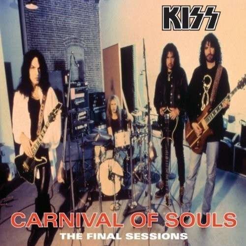 Cover for Kiss · Carnival Of Souls (LP) (2014)