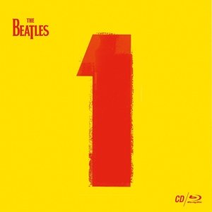 Cover for The Beatles · 1+ (CD/Blu-ray) [Remastered edition] [Gatefold Digisleeve] (2015)