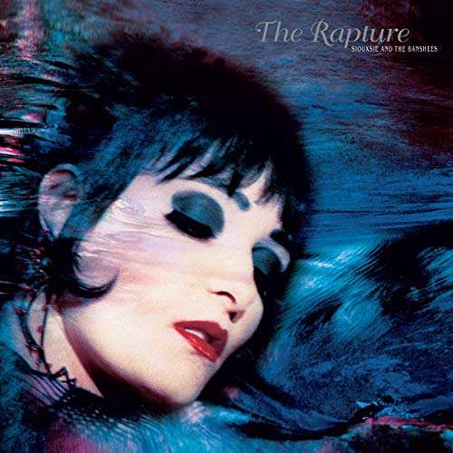 Cover for Siouxsie and the Banshees · Rapture (LP) (2018)