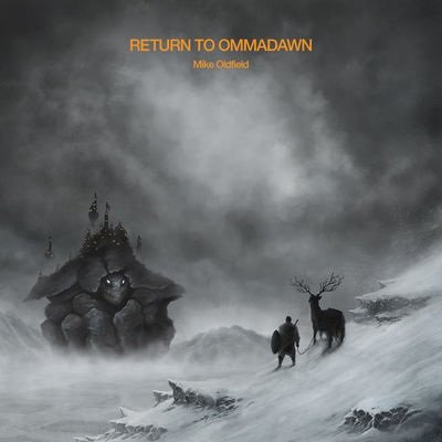 Return to Ommadawn - Mike Oldfield - Música - MERCURY - 0602557256710 - 20 de janeiro de 2017