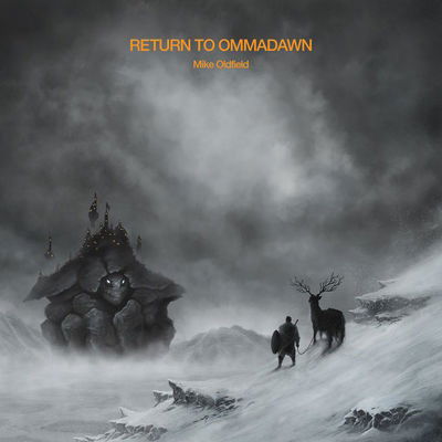 Return to Ommadawn - Mike Oldfield - Musiikki - MERCURY - 0602557256710 - perjantai 20. tammikuuta 2017