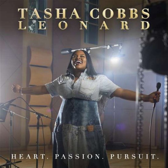 Heart Passion Pursuit: Live at Passion City Church - Tasha Cobbs Leonard - Muziek - Motown - 0602557876710 - 2 november 2018