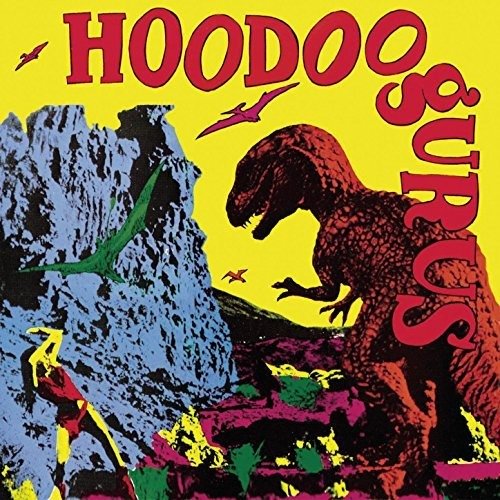 Cover for Hoodoo Gurus · Stoneage Romeos (CD) [Reissue edition] (2018)
