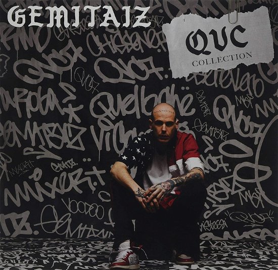 Cover for Gemitaiz · Qvc Collection (LP) (2018)