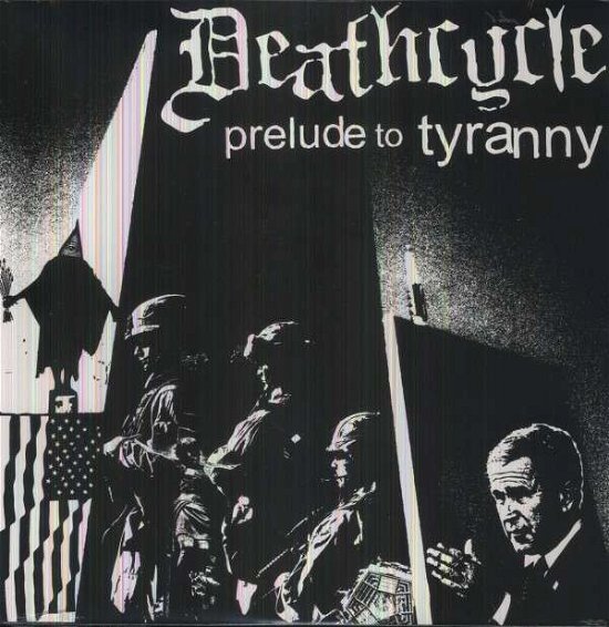 Cover for Deathcycle · Prelude To Tyranny (LP) [Coloured edition] (2013)