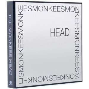 Cover for Monkees · Head (CD) [Deluxe edition] (1990)