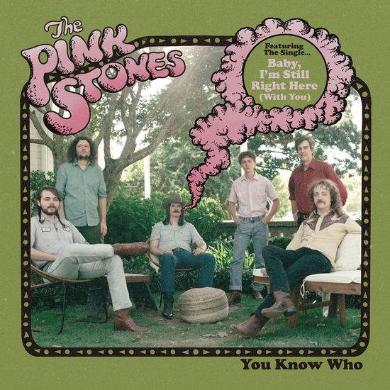 You Know Who (Multi-Coloured Vinyl) (Indie Exclusive) - Pink Stones - Musik - NORMALTOWN RECORDS - 0607396203710 - 30. Juni 2023