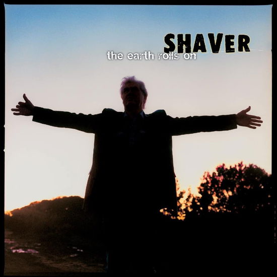 Shaver · Earth Rolls On (Ltd. Coke-Bottle Clear Vinyl) (LP) [Numbered edition] (2023)