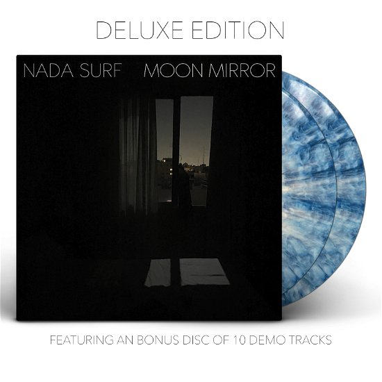 Nada Surf · Moon Mirror (LP) [Limited Deluxe Galaxy Coloured Vinyl edition] (2024)