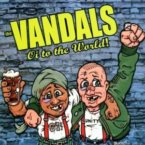 Oi to the World - The Vandals - Musik - ALTERNATIVE - 0610337877710 - 12. november 2015