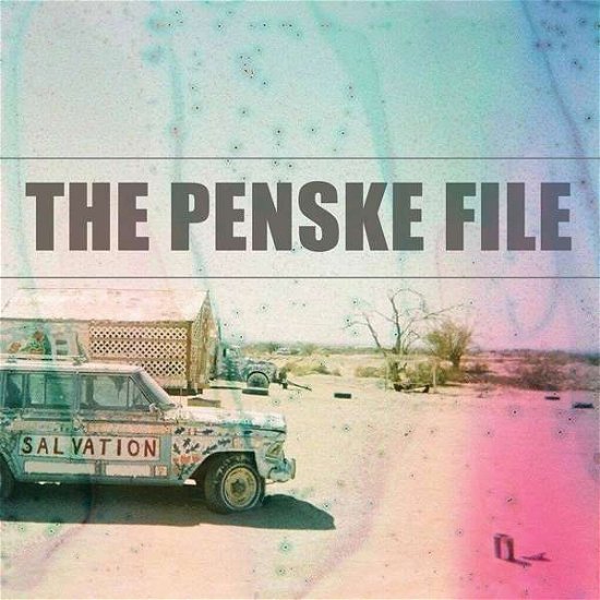 Penske File · Salvation (LP) [Coloured edition] (2018)