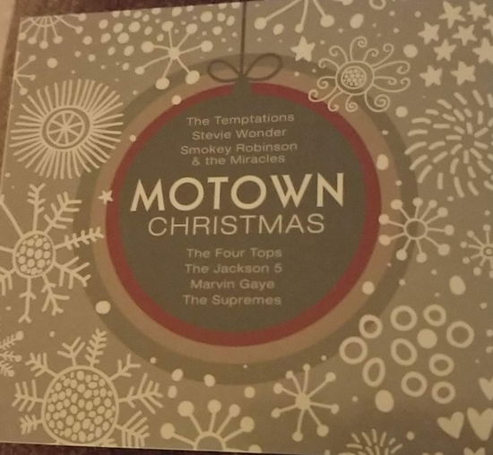 Cover for Motown Christmas / Various (CD) (2018)