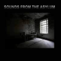 Cover for Sounds from the Asylum / Various · Sounds from the Asylum (CD) (2018)