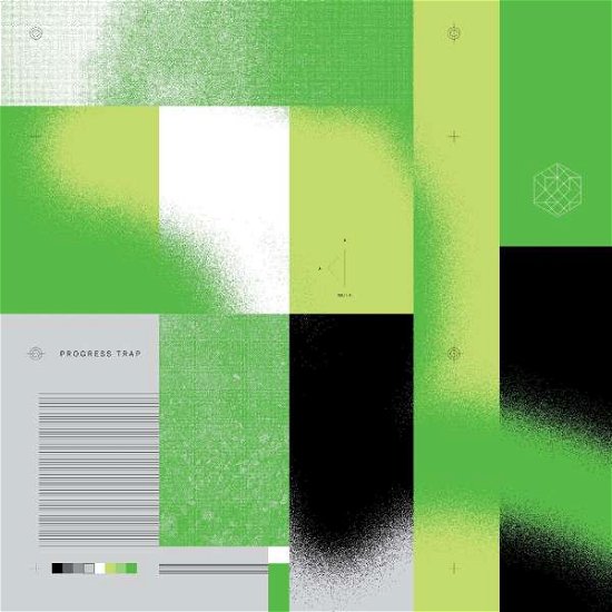 Cover for Ricardo Donoso · Progress Trap [INDIE EXCLUSIVE YELLOW / GREEN VINYL] (LP) (2022)