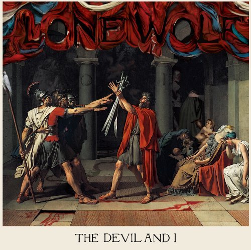 Cover for Lone Wolf · The Devil and I (LP) (2010)