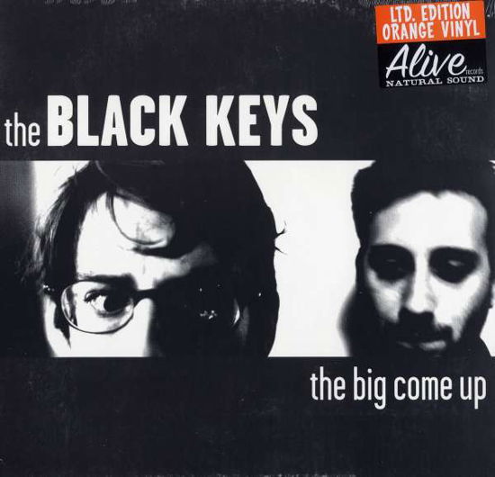 Big Come Up - The Black Keys - Música - ALIVE - 0634457515710 - 2 de junho de 2009