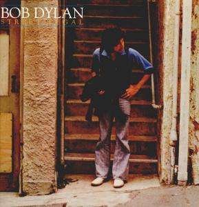 Cover for Bob Dylan · Street Legal (LP) (2015)