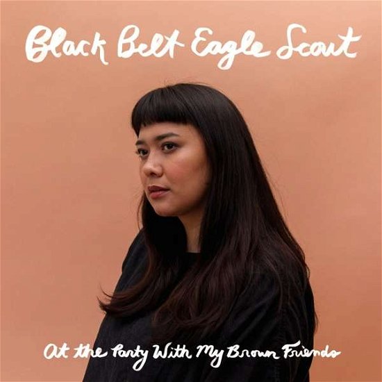 Cover for Black Belt Eagle Scout · At The Party With My Brown Friends (LP) (2019)