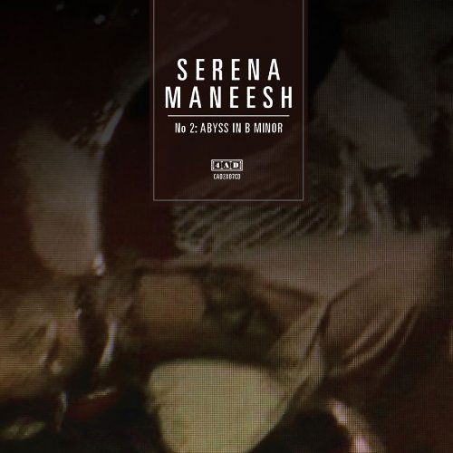 Cover for Serena Maneesh · S-m 2: Abyss in B Minor (LP) (2010)