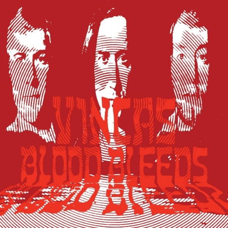 Cover for Vincas · Blood Bleeds (LP) (2012)