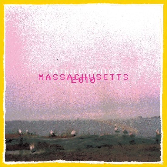 Massachusetts 2010 - Mathieu Santos - Musique - BARSUK - 0655173111710 - 2 août 2011