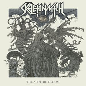 Cover for Skeletonwitch · The Apothic Gloom (Black) (LP) [Coloured, 180 gram edition] (2016)