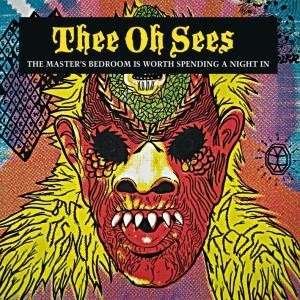 Cover for Thee Oh Sees · Masters Bedroom is Worth Spend (LP) (2008)