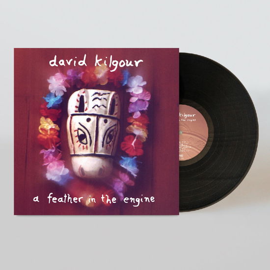Cover for David Kilgour · A Feather In The Engine (LP) [Remastered edition] (2024)