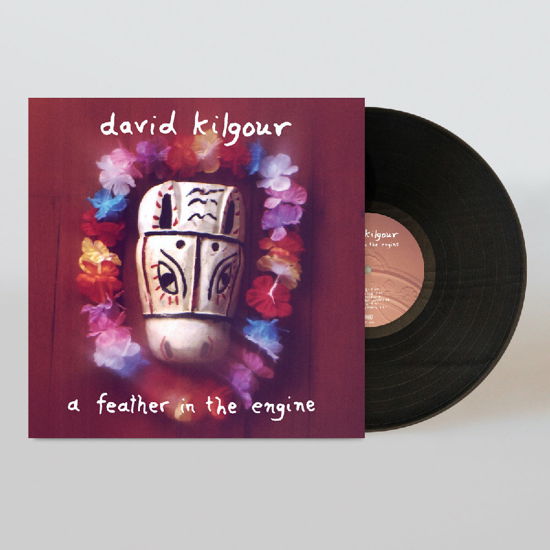 A Feather In The Engine - David Kilgour - Music - MERGE RECORDS - 0673855019710 - August 9, 2024